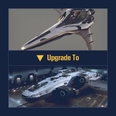 Upgrade - Merchantman to Odyssey