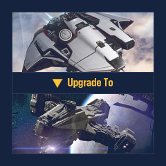 Upgrade - Mercury to Reclaimer