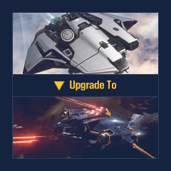 Upgrade - Mercury to Vanguard Sentinel