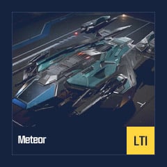 Meteor - Standalone Ship (LTI/CCU'd)