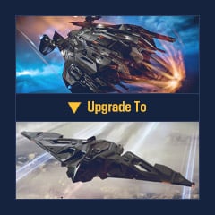 Upgrade - Meteor to Eclipse Warbond Edition
