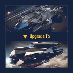 Upgrade - Meteor to Guardian MX Warbond Edition