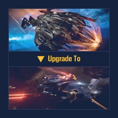 Upgrade - Meteor to Vanguard Sentinel