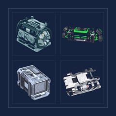 Military (A) Bundle | S2