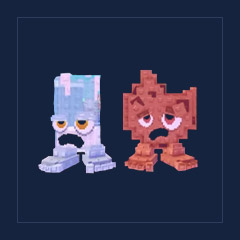 Milkiotta And Cookiotto