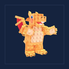 Dragon Cannelloni