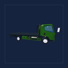 Mini Flatbed