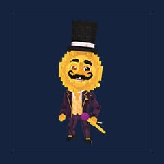 Money Money Man