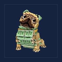 Money Money Puggy