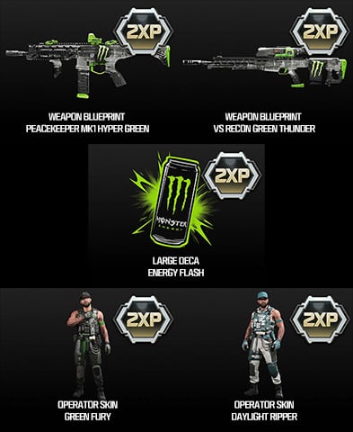 Buy Black Ops 7 Double XP Tokens, BO7 Redeem Codes
