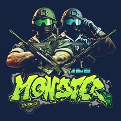 Monster Energy Code [5 Rewards]