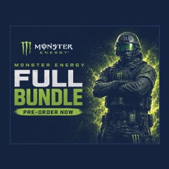 Monster Energy Full Bundle