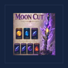 Moon Cut Set