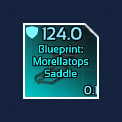 BP - Morellatops Saddle