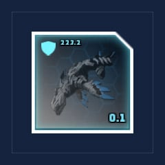 BP - Mosasaur Tek Saddle (223.2)