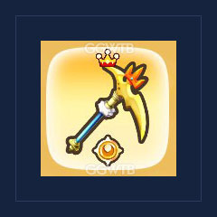 Mountain God Pickaxe
