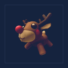 Mr. Reindeer