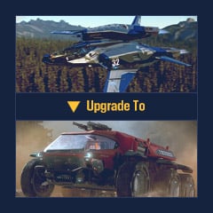 Upgrade - Mustang Gamma to URSA Medivac