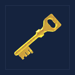 Mystery Key