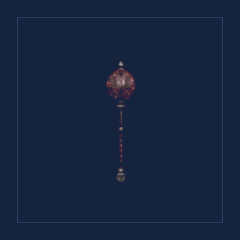 Mythical Clairvoyant`s Wand