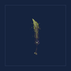 Mythical Runed Dagger of Dreeg