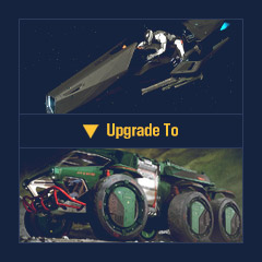 Upgrade - NOX to Ursa Rover Fortuna