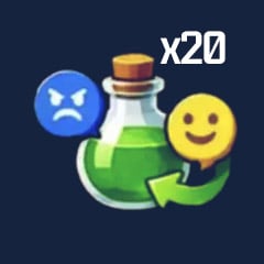 Nature Reroll Potion [x20]