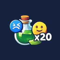 Nature Reroll Potion [x20]