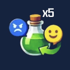 Nature Reroll Potion [x5]
