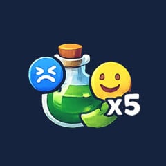 Nature Reroll Potion [x5]
