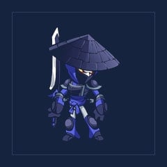 Nightblade Hattori