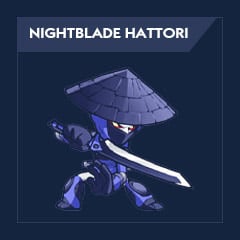 Nightblade Hattori