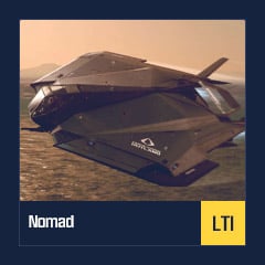 Nomad - Standalone Ship (LTI/CCU'd)