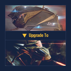 Upgrade - Nomad to Gladius