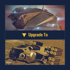 Upgrade - Nomad to Hull A