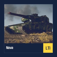 Nova - Standalone Vehicle (LTI/CCU'd)