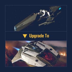 Upgrade - Nox to C8R Pisces