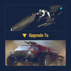 Upgrade - Nox to Ursa Medivac