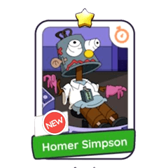 Homer Simpson