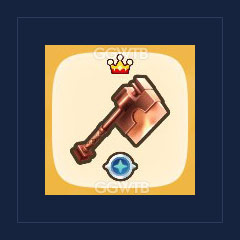 Oak Axe