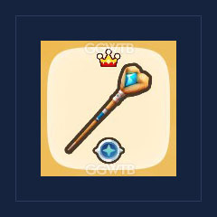 Oak Staff