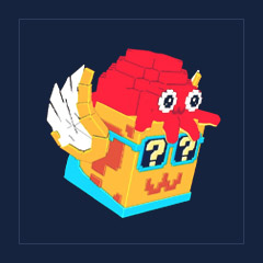 Octo Lucky Block