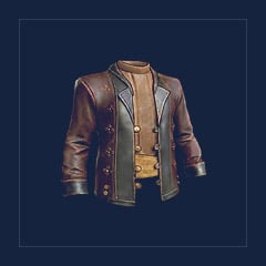 Old Smuggler's Jacket