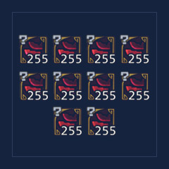 Old Weapon Shard - Blade ×2550