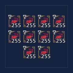 Old Weapon Shard - Disc ×2550