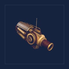 Orbital Strike Pointer