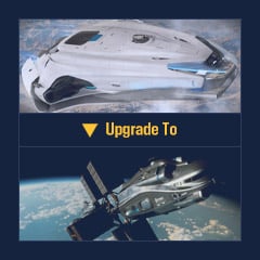 Upgrade - Origin 600i Explorer to Hull C