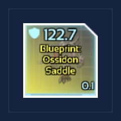 BP - Ossidon Saddle (122.7)