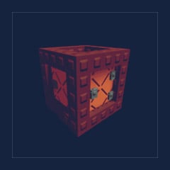 Owner Door Crate
