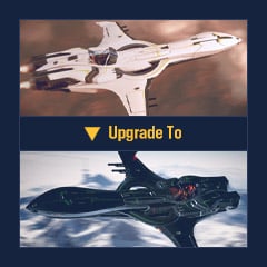 Upgrade - P-72 Archimedes to P-72 Archimedes Emerald
